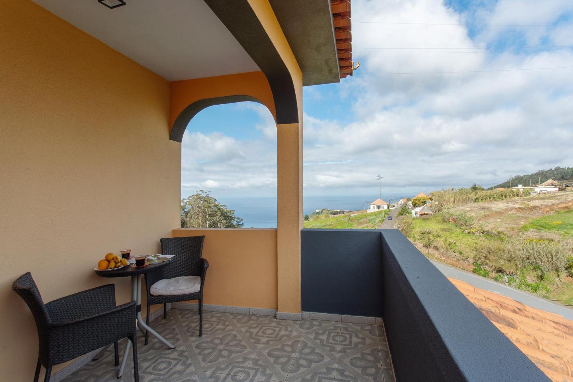 Apartamento Maria Canhas Exterior foto