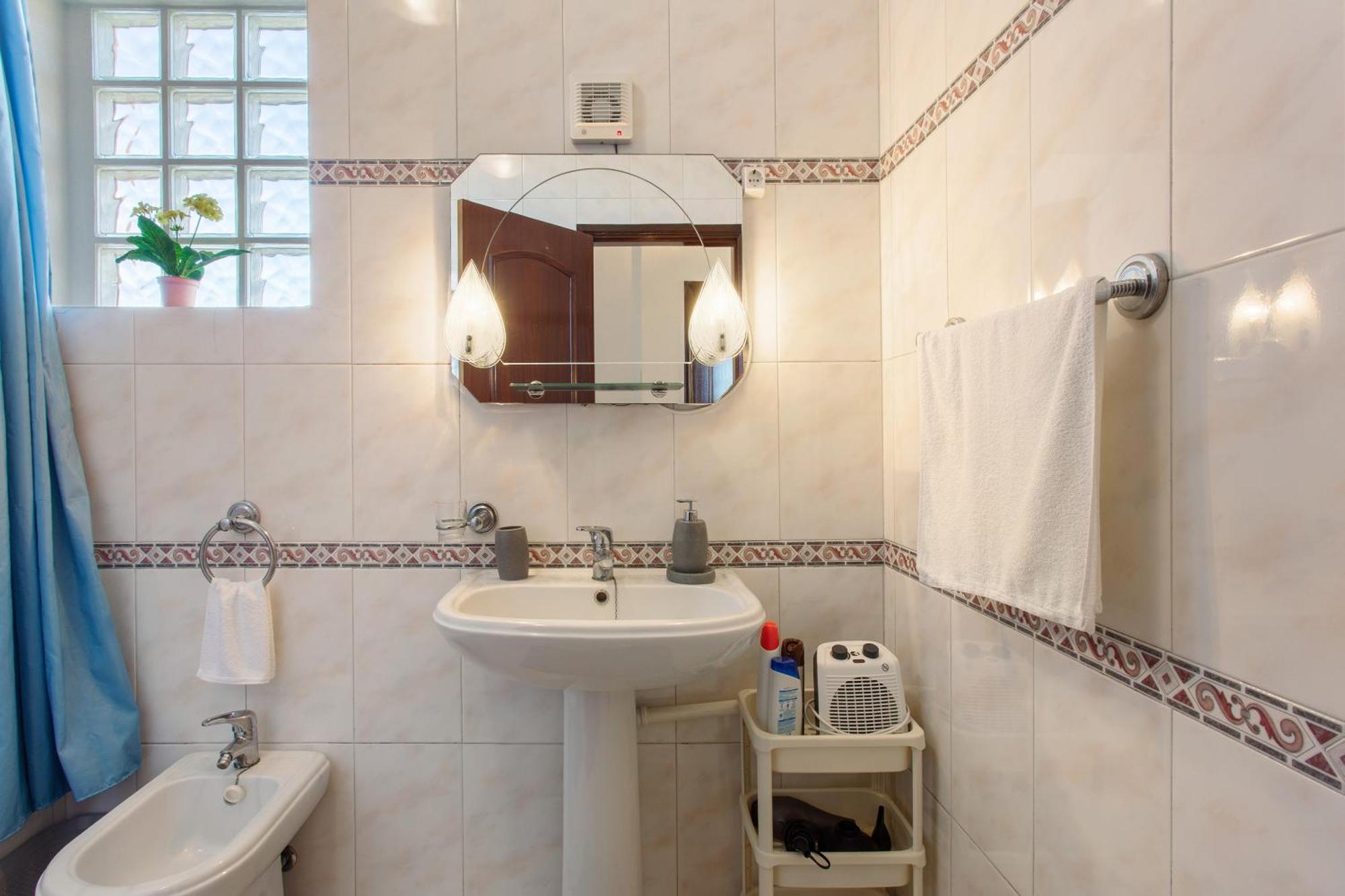 Apartamento Maria Canhas Exterior foto
