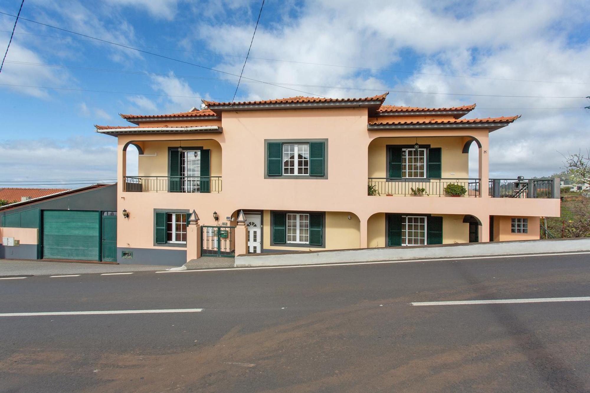 Apartamento Maria Canhas Exterior foto